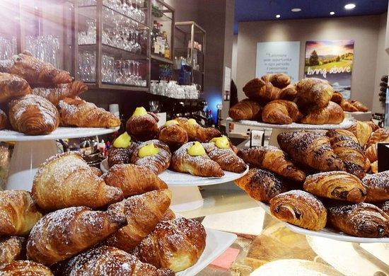 Skyline Milano Cafè