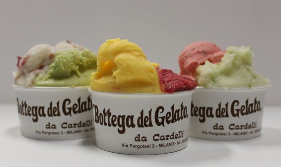 La Bottega del Gelato